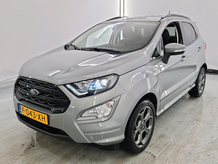 FORD ECOSPORT 2022 wf01xxerk1ns07103