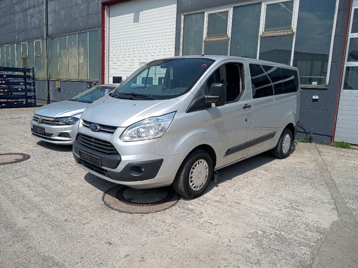 FORD TRANSIT CUSTOM 2014 wf01xxttg1el49646