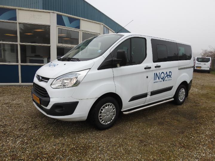 FORD TRANSIT CUSTOM COMBI 2014 wf01xxttg1es69390