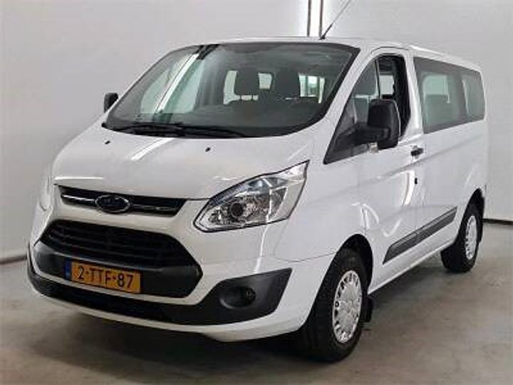 FORD TRANSIT CUSTOM 2014 wf01xxttg1es72399