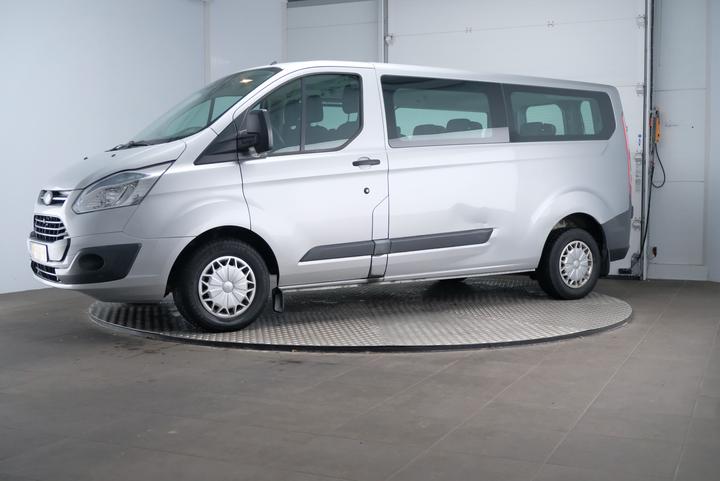 FORD TRANSIT CUSTOM 2015 wf01xxttg1es73995