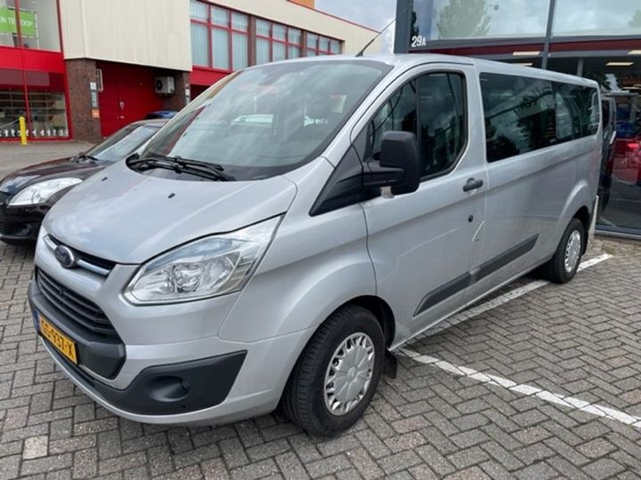 FORD TRANSIT CUSTOM 2014 wf01xxttg1es74213