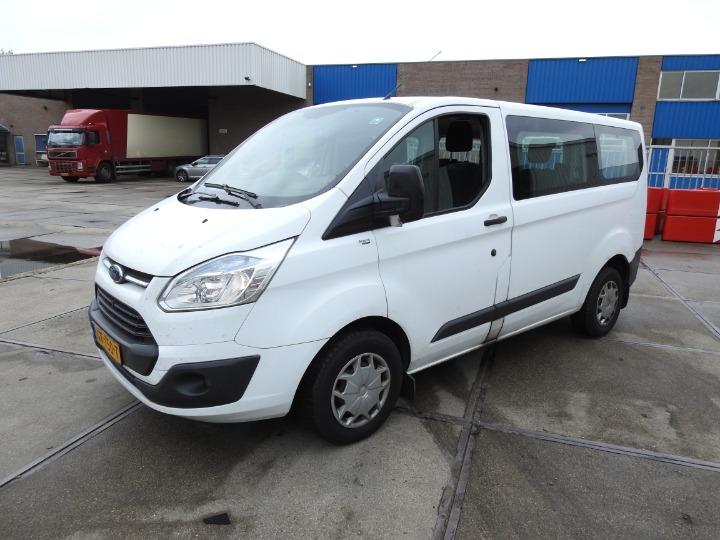 FORD TOURNEO CUSTOM COMBI 2015 wf01xxttg1fl74074