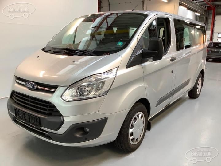 FORD TRANSIT CUSTOM ESTATE 2016 wf01xxttg1gc70940