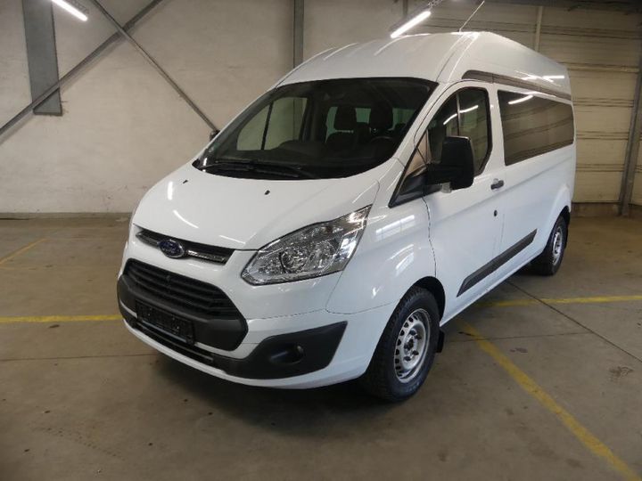 FORD TRANSIT CUSTOM 310 L2 TREND 2017 wf01xxttg1gc70981