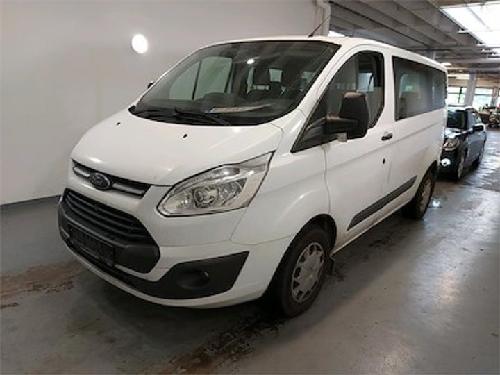 FORD TRANSIT CUSTOM 310S MBUS SWB DSL 2016 wf01xxttg1gc71644