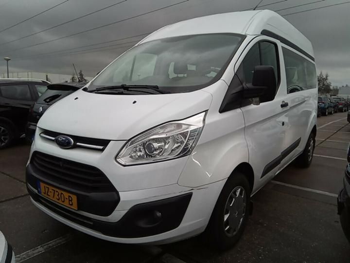 FORD TRANSIT 2016 wf01xxttg1gc71867