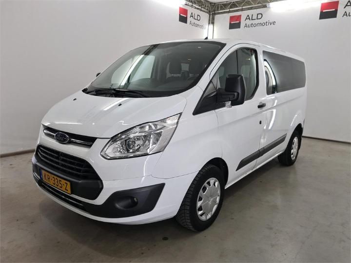 FORD TRANSIT CUSTOM 2016 wf01xxttg1gk88698