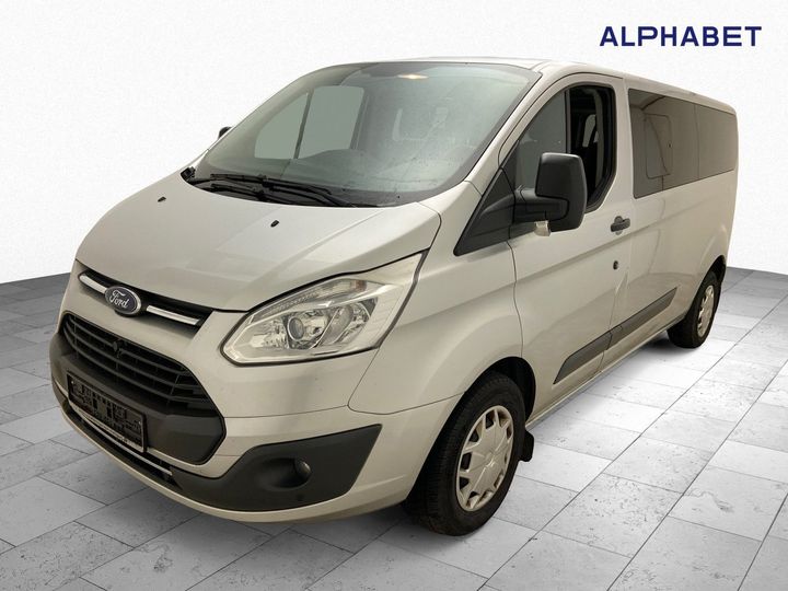 FORD TRANSIT CUSTOM 310 2017 wf01xxttg1gt23596