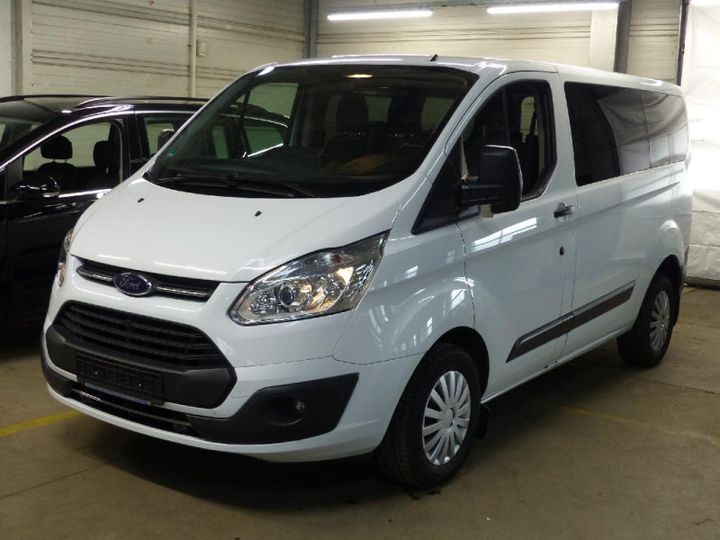 FORD TRANSIT CUSTOM 2.0 TDCI L1 TREND 2017 wf01xxttg1gt32839