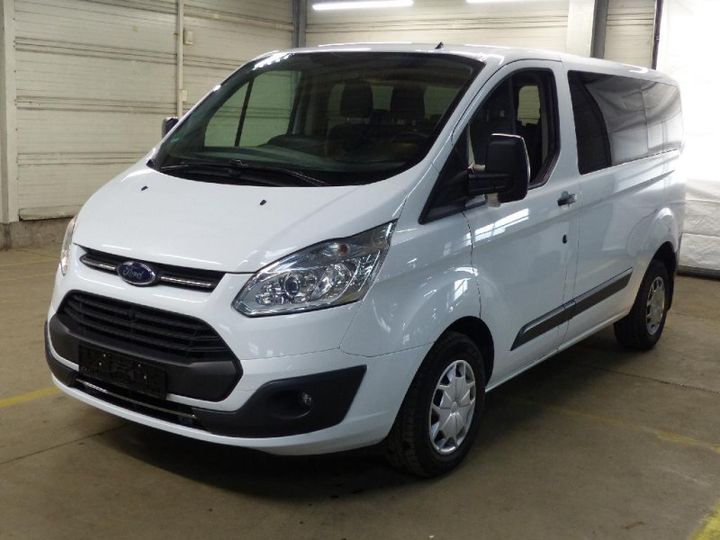 FORD TRANSIT CUSTOM 2017 wf01xxttg1gt32876