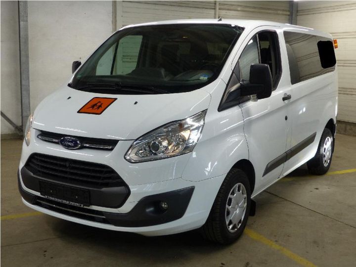 FORD TRANSIT CUSTOM 310 L1 TREND 2017 wf01xxttg1hb70650