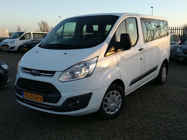 FORD TRANSIT 2017 wf01xxttg1hb73724