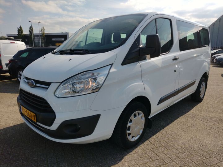 FORD TRANSIT 2017 wf01xxttg1hb73784