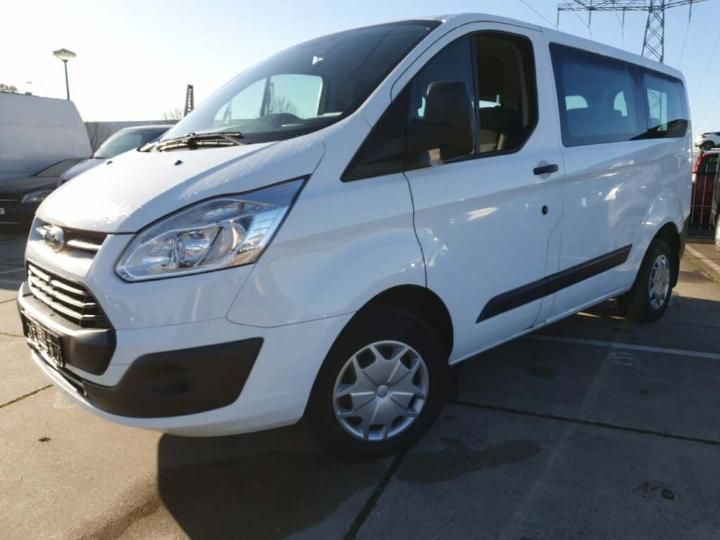 FORD TRANSIT 2018 wf01xxttg1hb79175