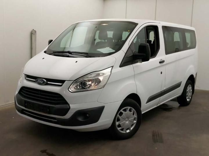 FORD TRANSIT 2018 wf01xxttg1hb79184