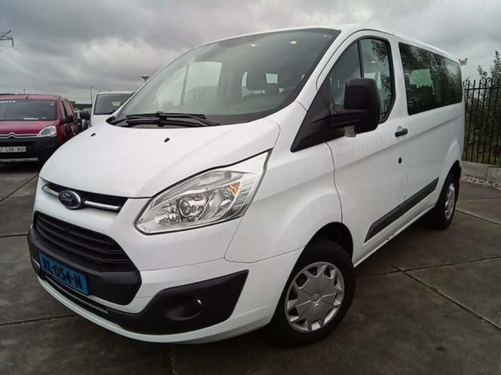 FORD TRANSIT 2018 wf01xxttg1hb79189