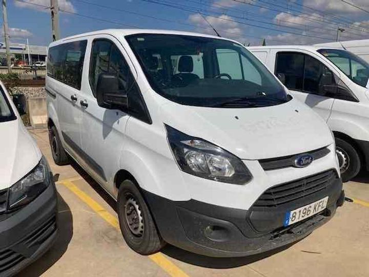 FORD TRANSIT CUSTOM 2017 wf01xxttg1hb79938