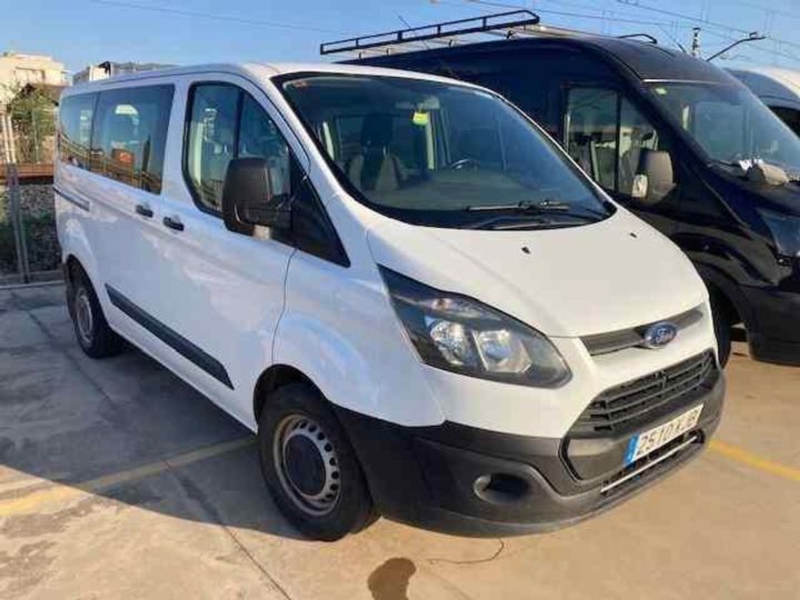 FORD TRANSIT CUSTOM 2018 wf01xxttg1hb80018