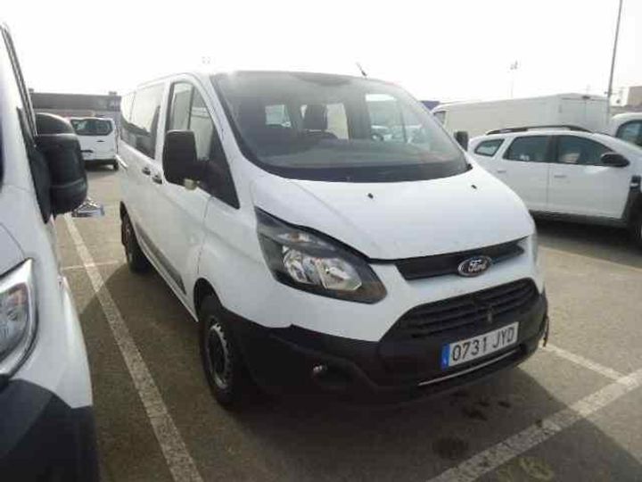 FORD TRANSIT CUSTOM 2017 wf01xxttg1hm03659