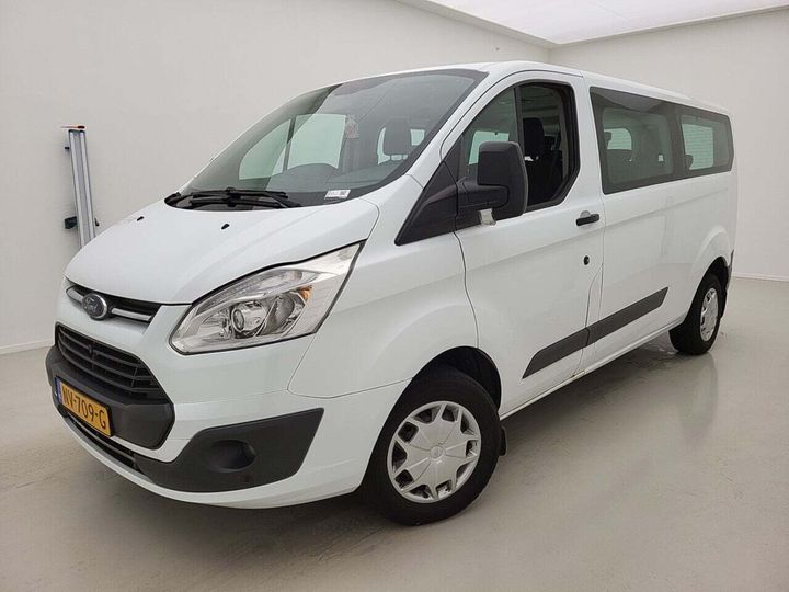 FORD TRANSIT 2017 wf01xxttg1hm10371