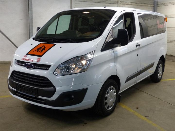 FORD TRANSIT CUSTOM 310 L1 TREND 2017 wf01xxttg1hm20396