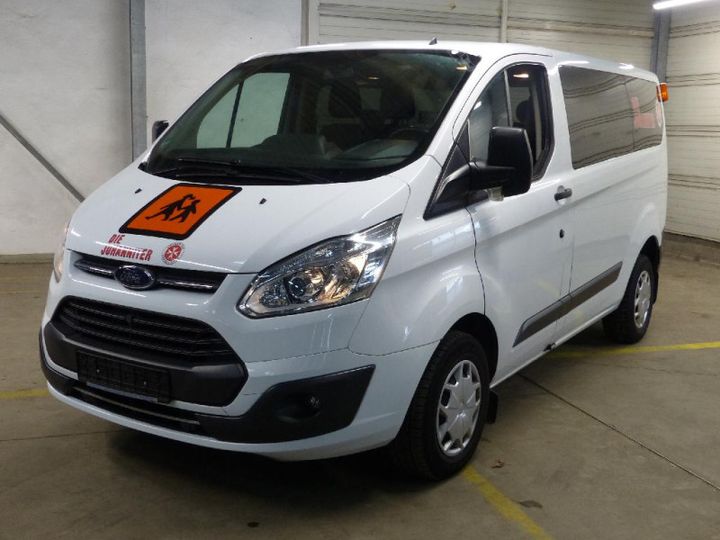 FORD TRANSIT CUSTOM 310 L1 TREND 2017 wf01xxttg1hm22477