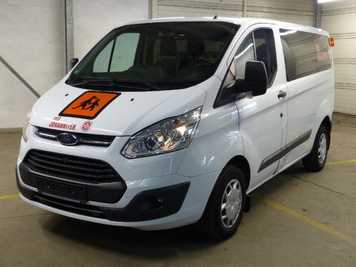 FORD TRANSIT CUSTOM 310 L1 TREND 2017 wf01xxttg1hm22482