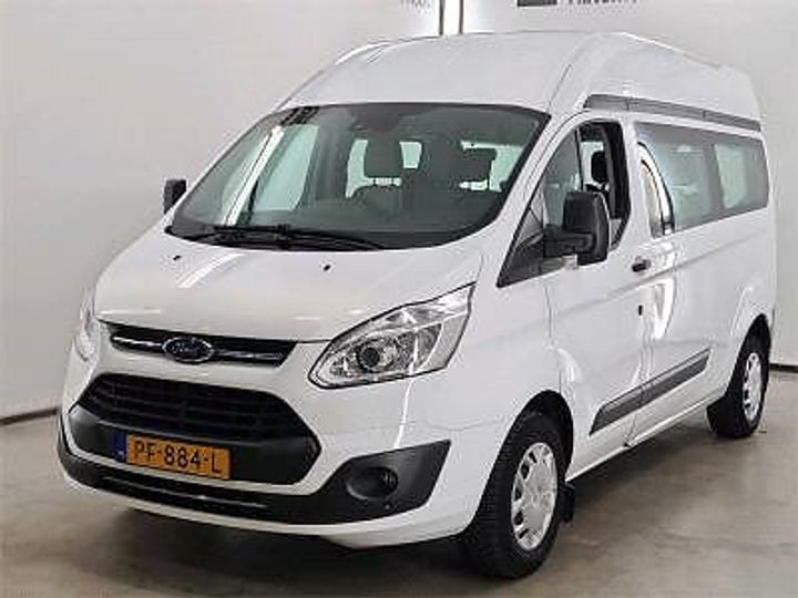 FORD TRANSIT CUSTOM 2017 wf01xxttg1hm24486