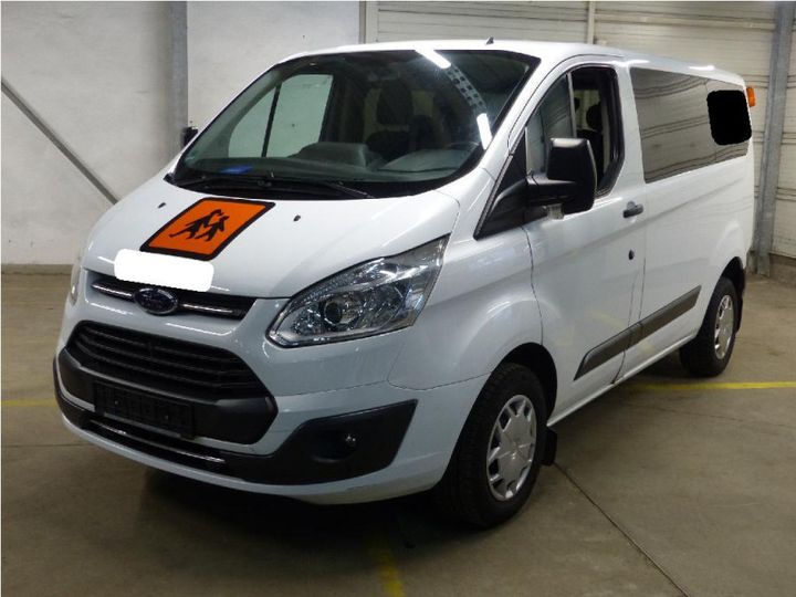 FORD TRANSIT CUSTOM 310 L1 TREND 2017 wf01xxttg1hp51657