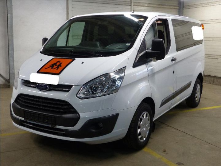 FORD TRANSIT CUSTOM 2.0 TDCI 310 L1 TREND 2017 wf01xxttg1hp51659