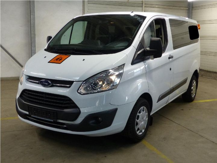 FORD TRANSIT CUSTOM 310 L1 TREND 2017 wf01xxttg1hp51681