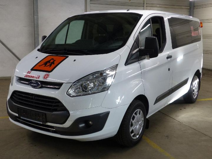 FORD TRANSIT CUSTOM 310 L1TREND 2017 wf01xxttg1hp51686