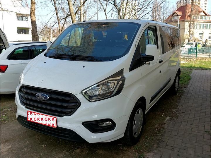 FORD TRANSIT 2019 wf01xxttg1ja57391