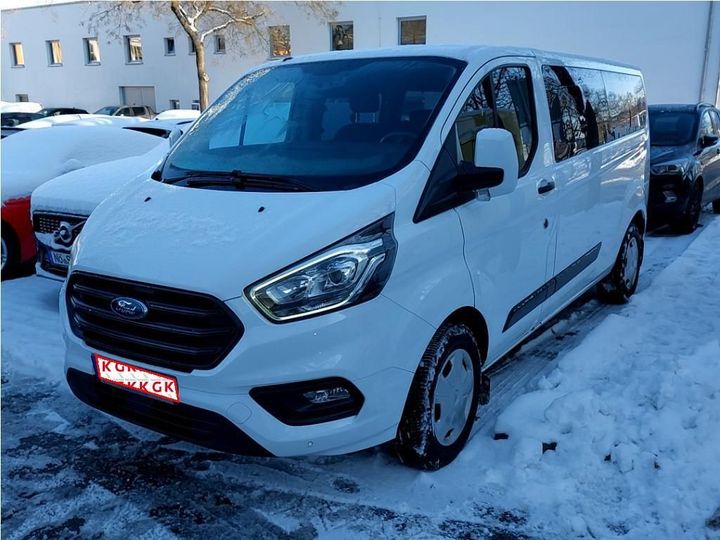 FORD TRANSIT CUSTOM 2019 wf01xxttg1ja60294