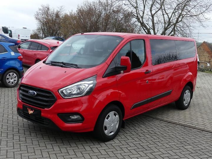 FORD TRANSIT-TOURNEO CUSTOM 2019 wf01xxttg1ja63583