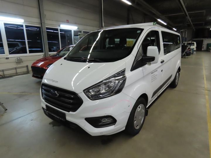 FORD TRANSIT/TOURNEO CUSTOM 2019 wf01xxttg1ja77755