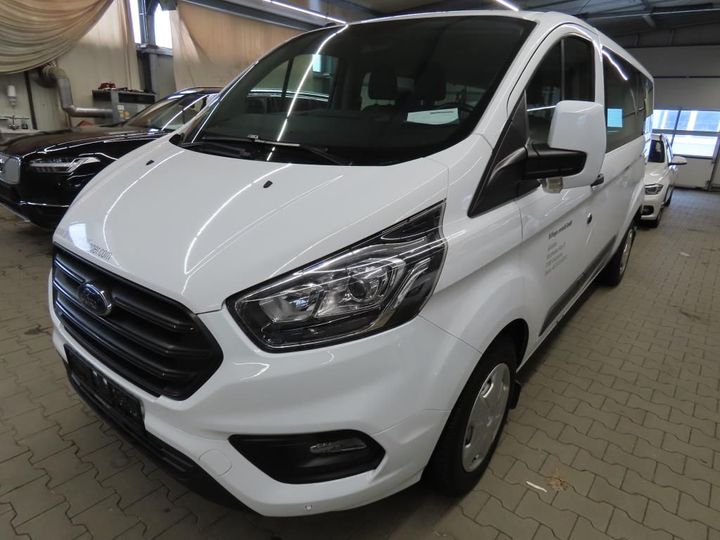 FORD TRANSIT-TOURNEO CUSTOM 2019 wf01xxttg1jg11948