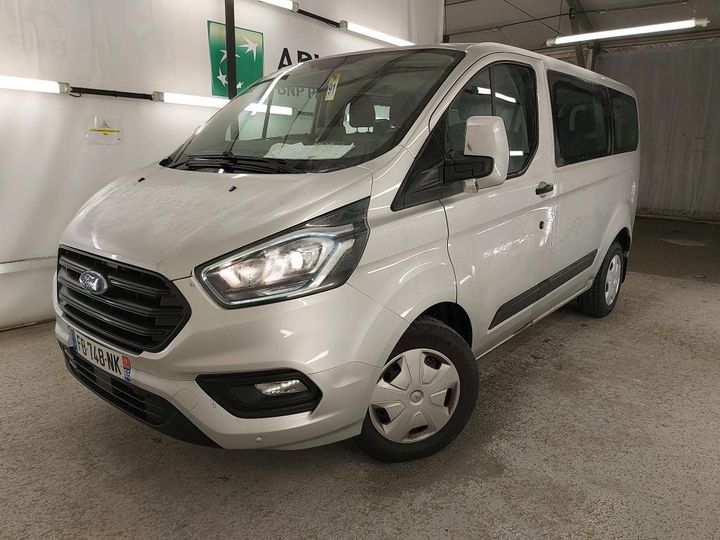 FORD TRANSIT CUSTOM 2018 wf01xxttg1jj22157