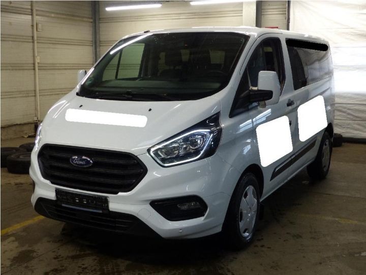 FORD TRANSIT CUSTOM 2.0 TDCI 320 L1 TREND 2018 wf01xxttg1jm72396