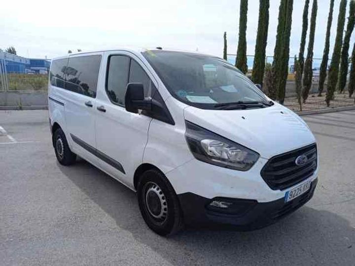 FORD TRANSIT CUSTOM 2018 wf01xxttg1jp83911