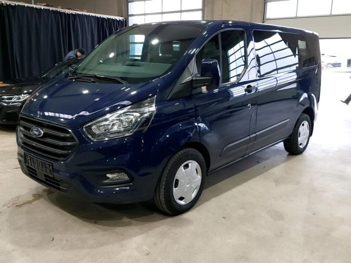 FORD TRANSIT 2019 wf01xxttg1jr39209