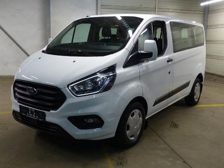 FORD TRANSIT CUSTOM 320 L1 TREND 2018 wf01xxttg1jr56820