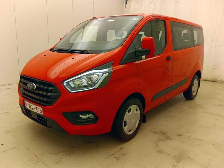 FORD TRANSIT 2018 wf01xxttg1jt74953