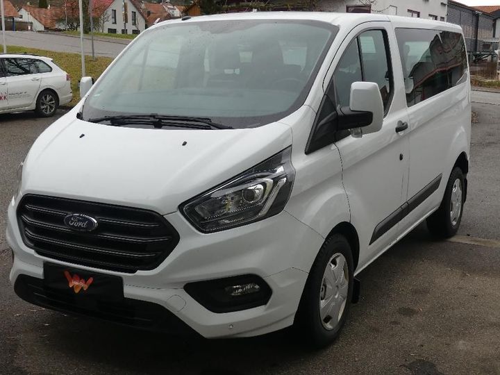 FORD TRANSIT 2018 wf01xxttg1jt79276