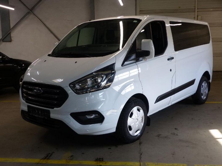 FORD TRANSIT CUSTOM 320 L1 TREND 2018 wf01xxttg1ju40588