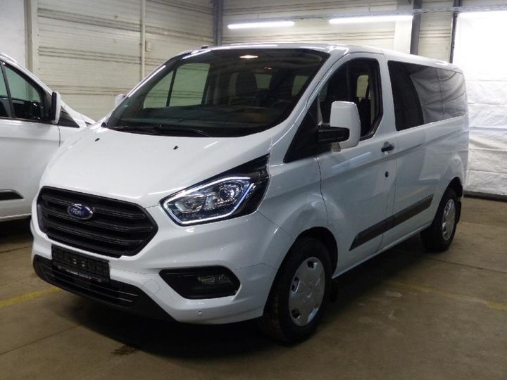 FORD TRANSIT CUSTOM KOMBI 320 L1 TREND 2018 wf01xxttg1ju43804