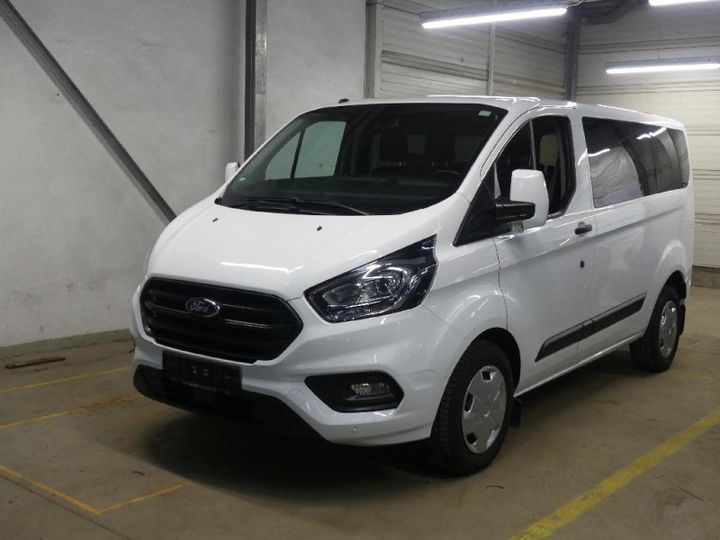 FORD TRANSIT CUSTOM KOMBI 320 L1 TREND 2018 wf01xxttg1ju43808