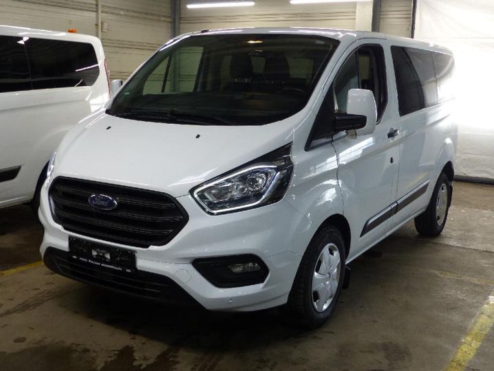 FORD TRANSIT CUSTOM 2.0 TDCI 320 L1 TREND 2018 wf01xxttg1ju43810