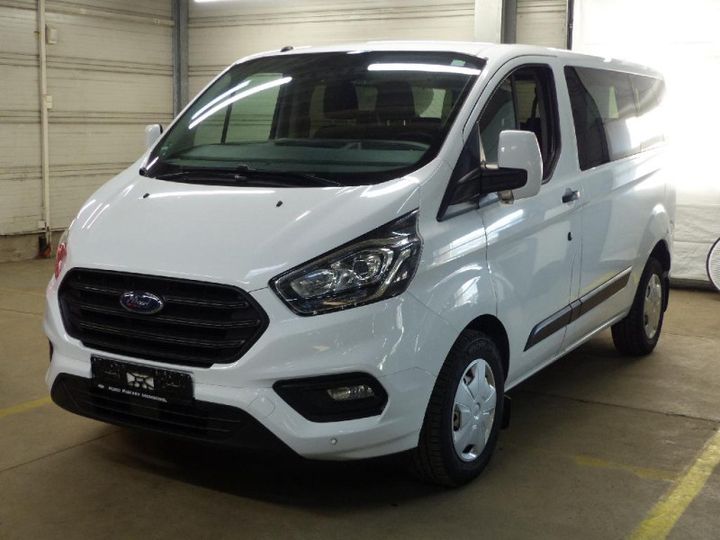 FORD TRANSIT CUSTOM KOMBI 320 L1 TREND 2018 wf01xxttg1ju43811